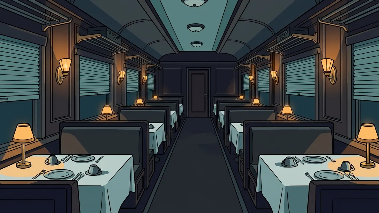 The Midnight Express