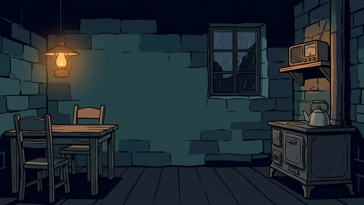 The Light Gone Out