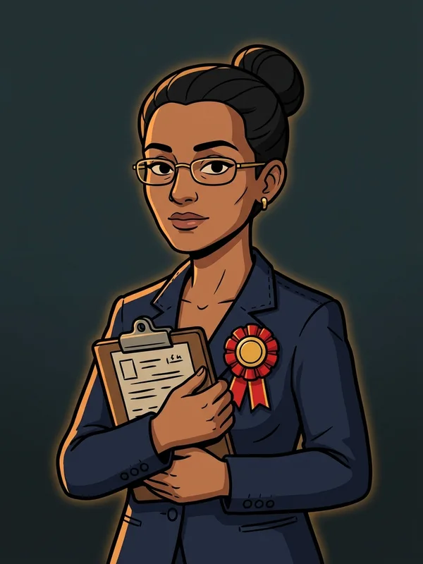 Nadia Patel