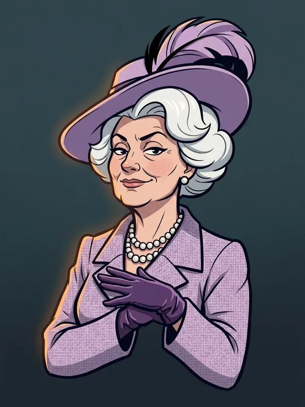 Lady Priscilla Hart