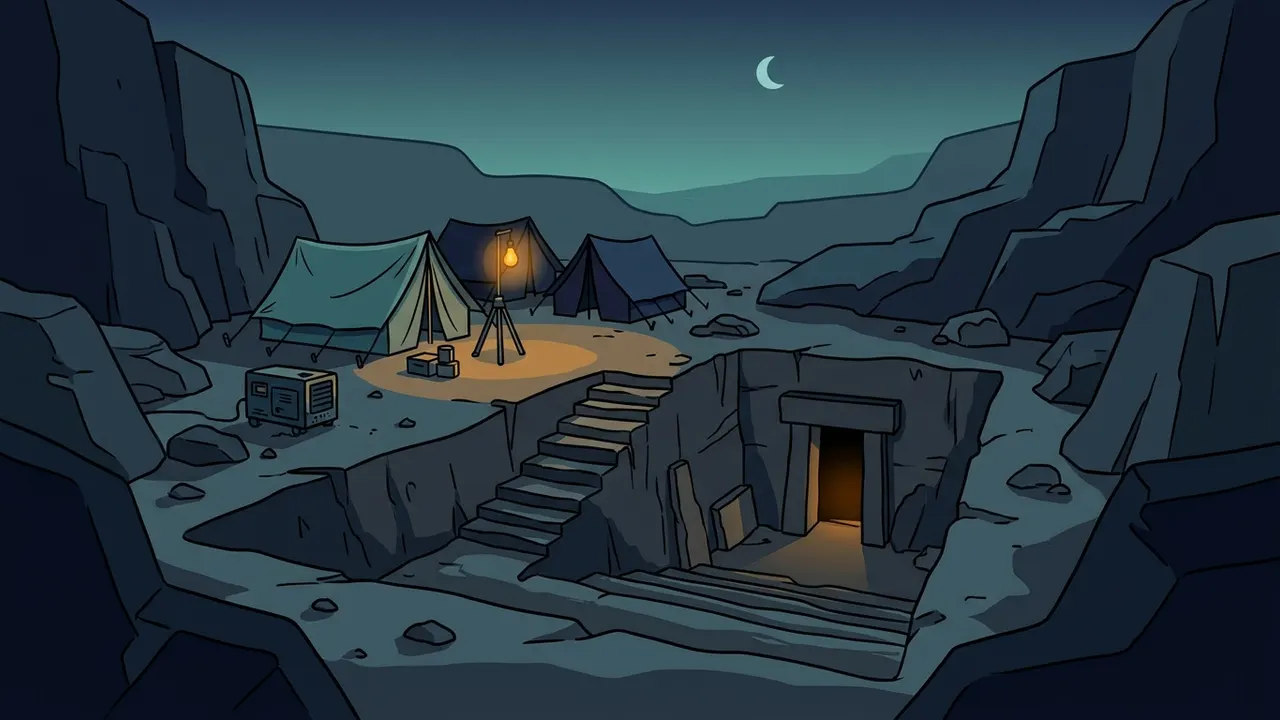 The Open Tomb