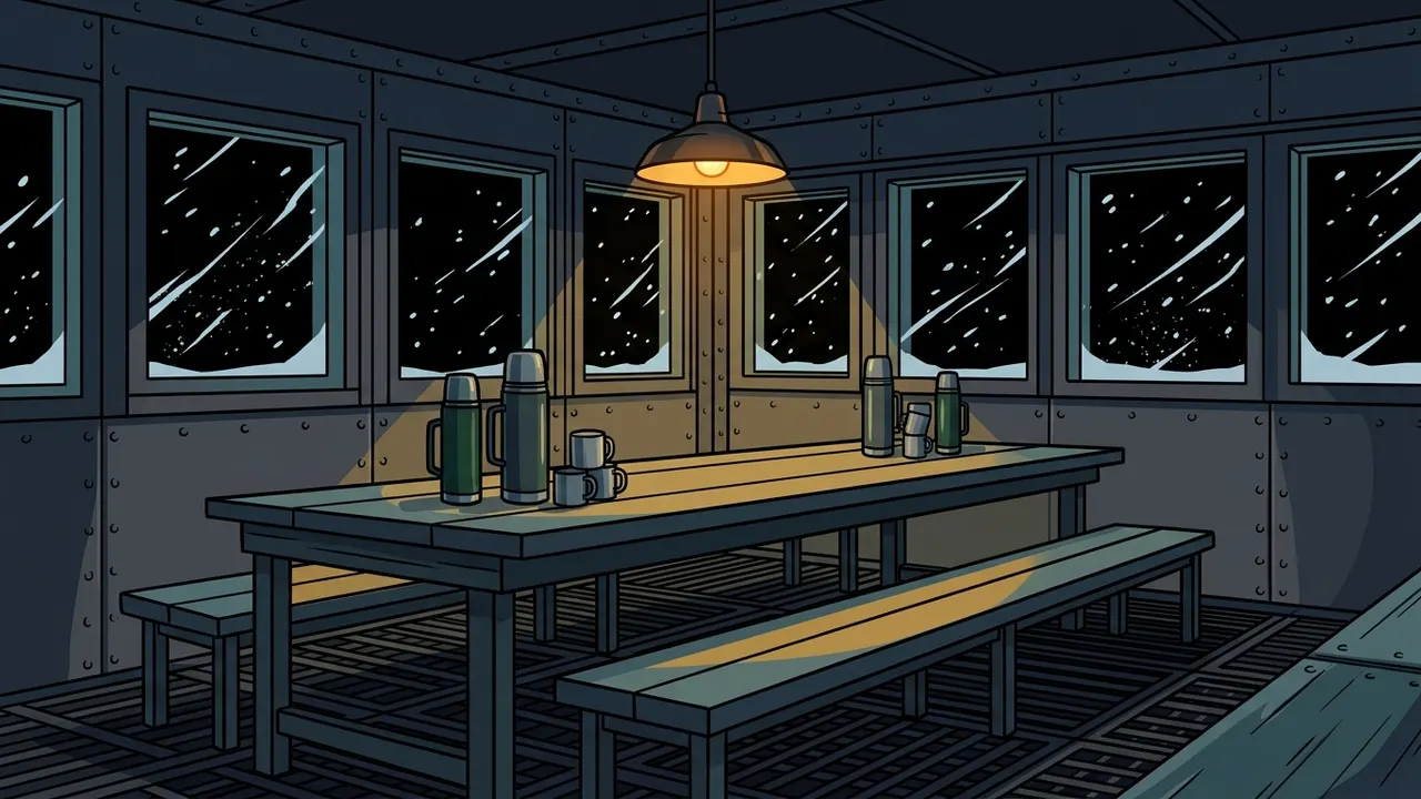 Polar Night