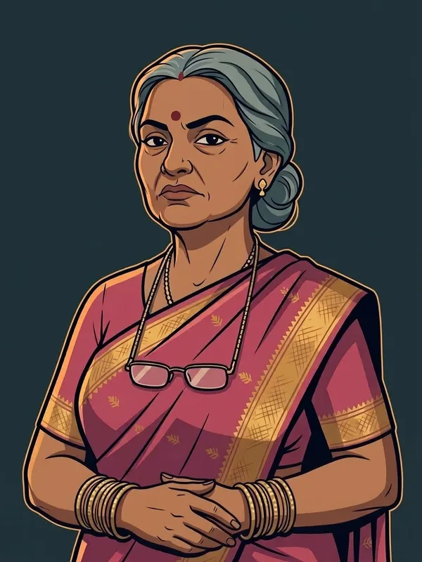 Pushpa Rathore