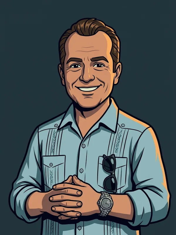 Rogelio Garza