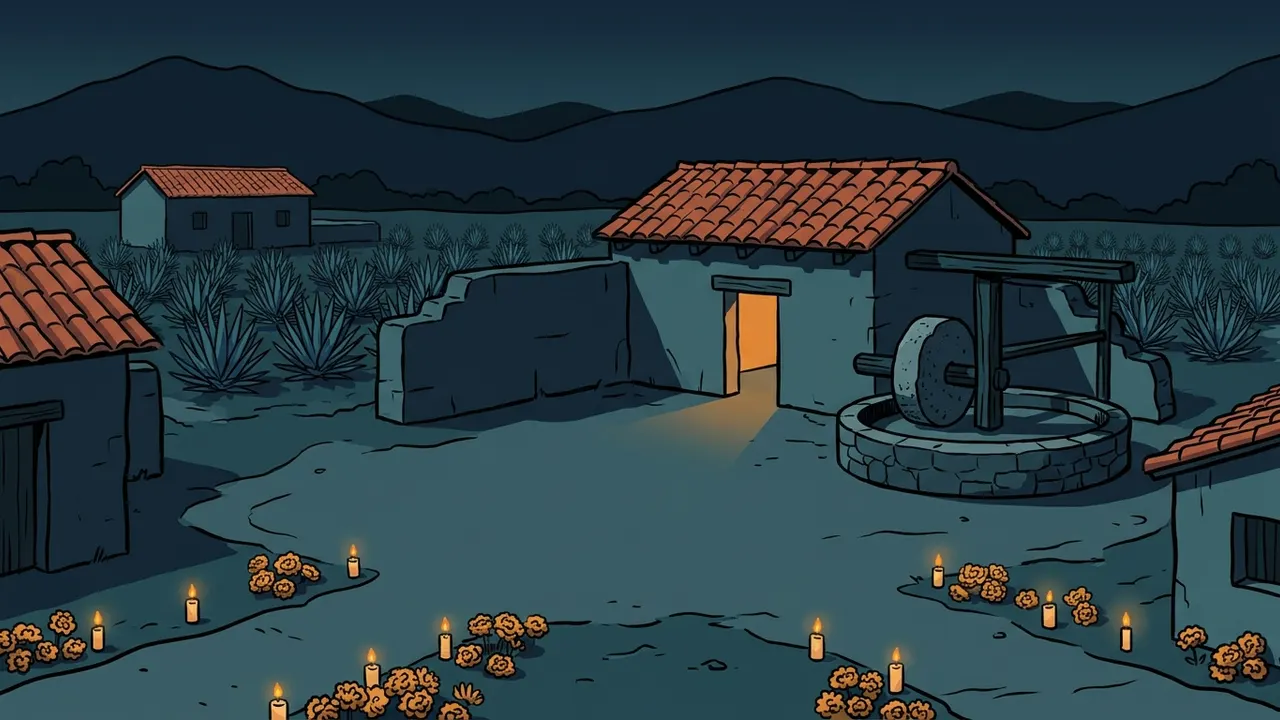 Bitter Mezcal