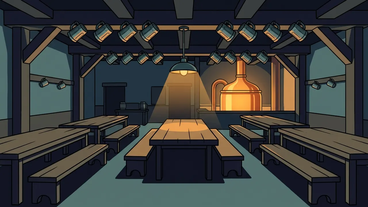 The Lost Recipe