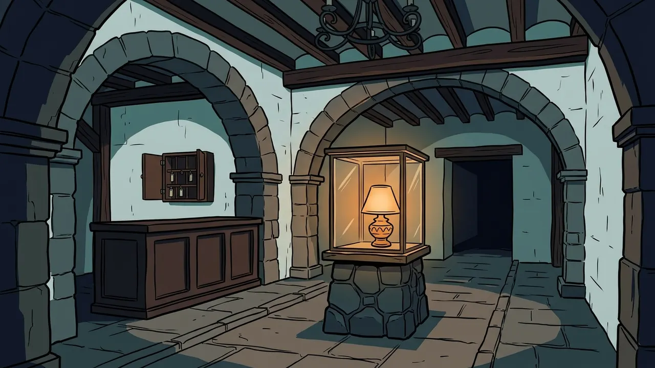 The Golden Idol