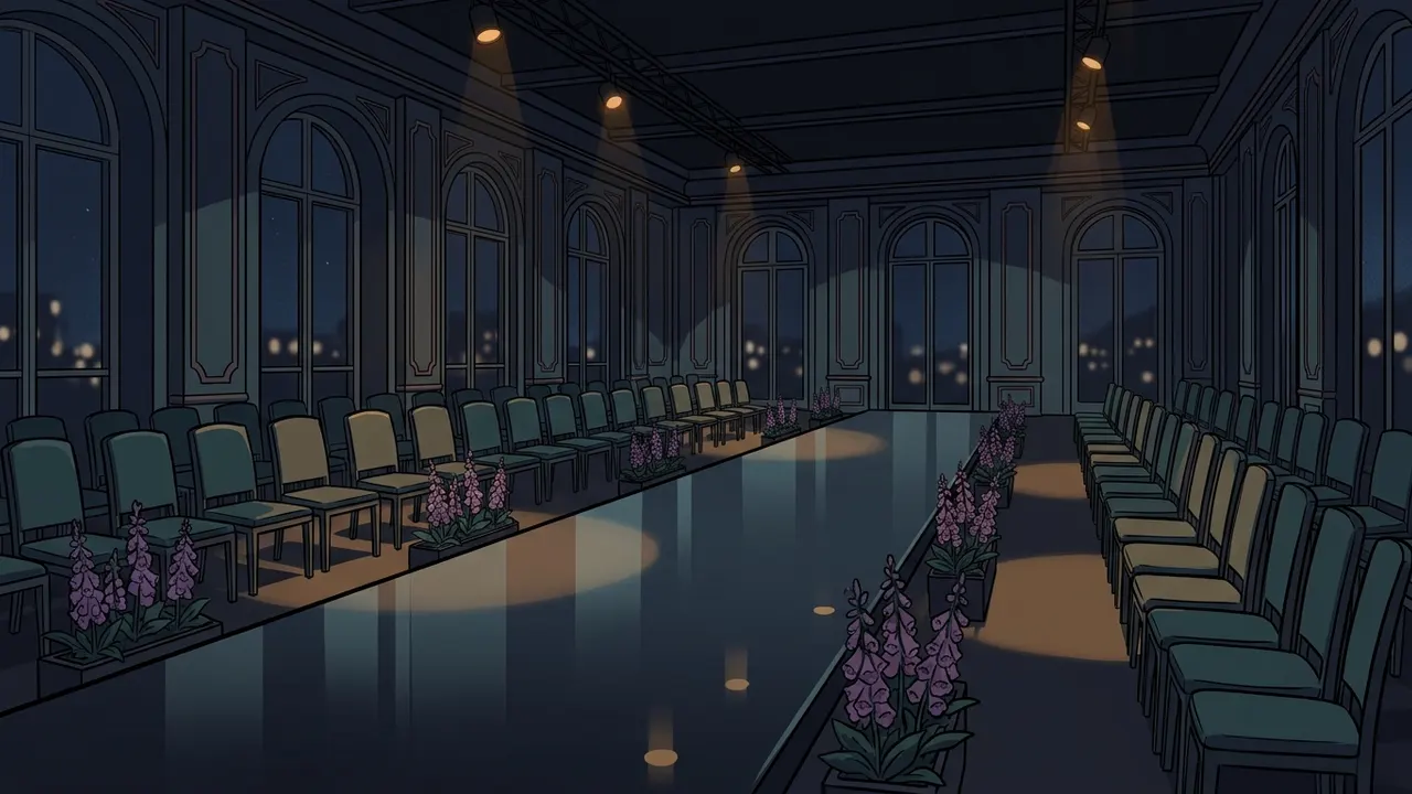 Final Runway
