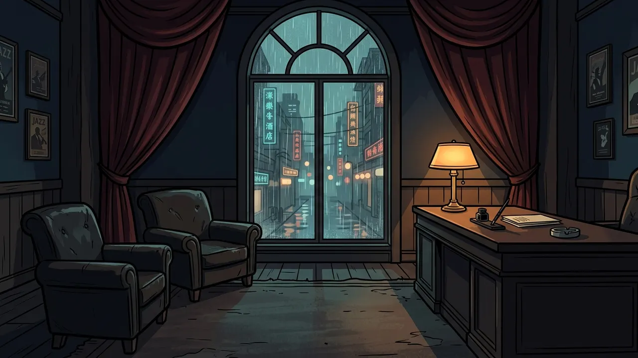 Shanghai Song