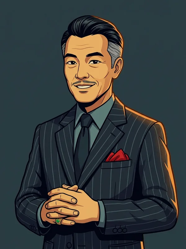 Wu Zhenhai