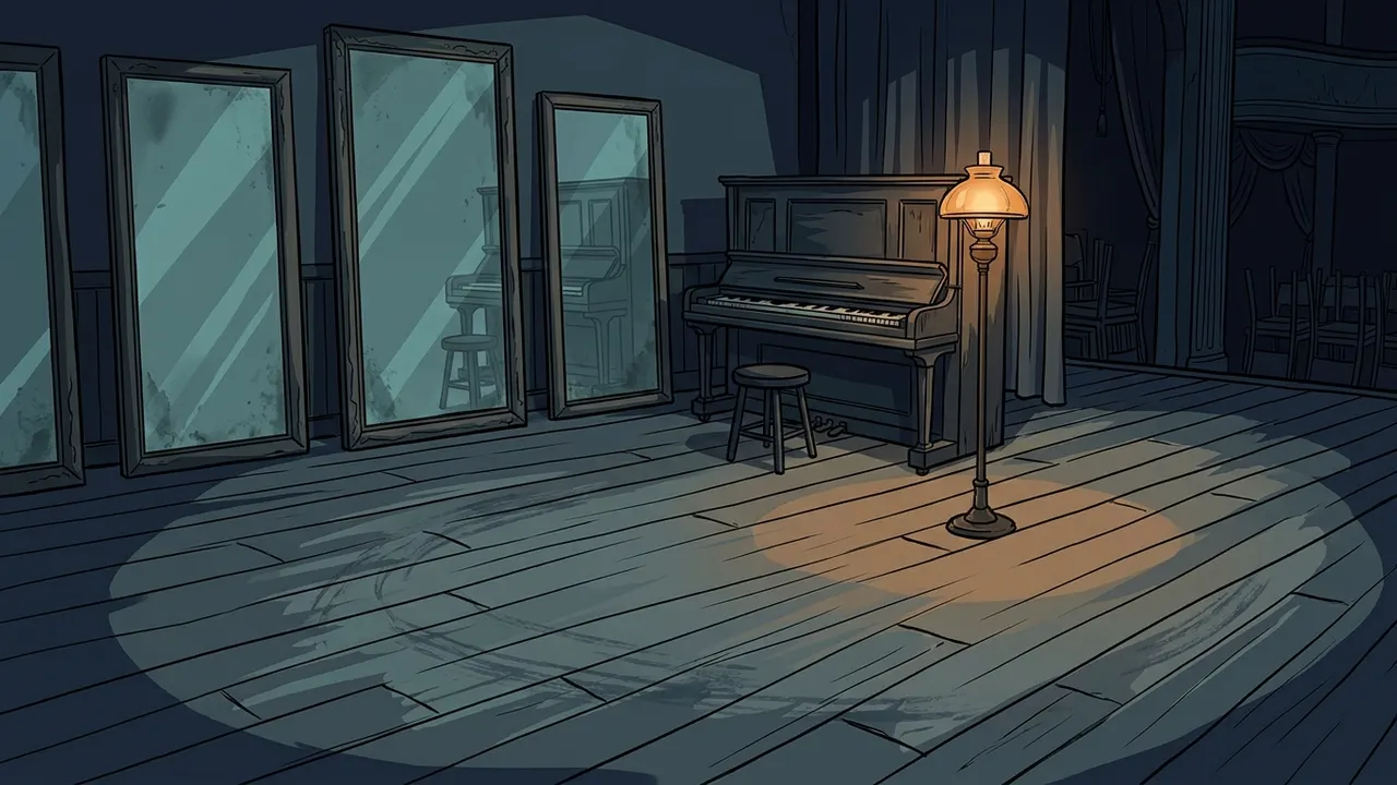 Silenced Guitar