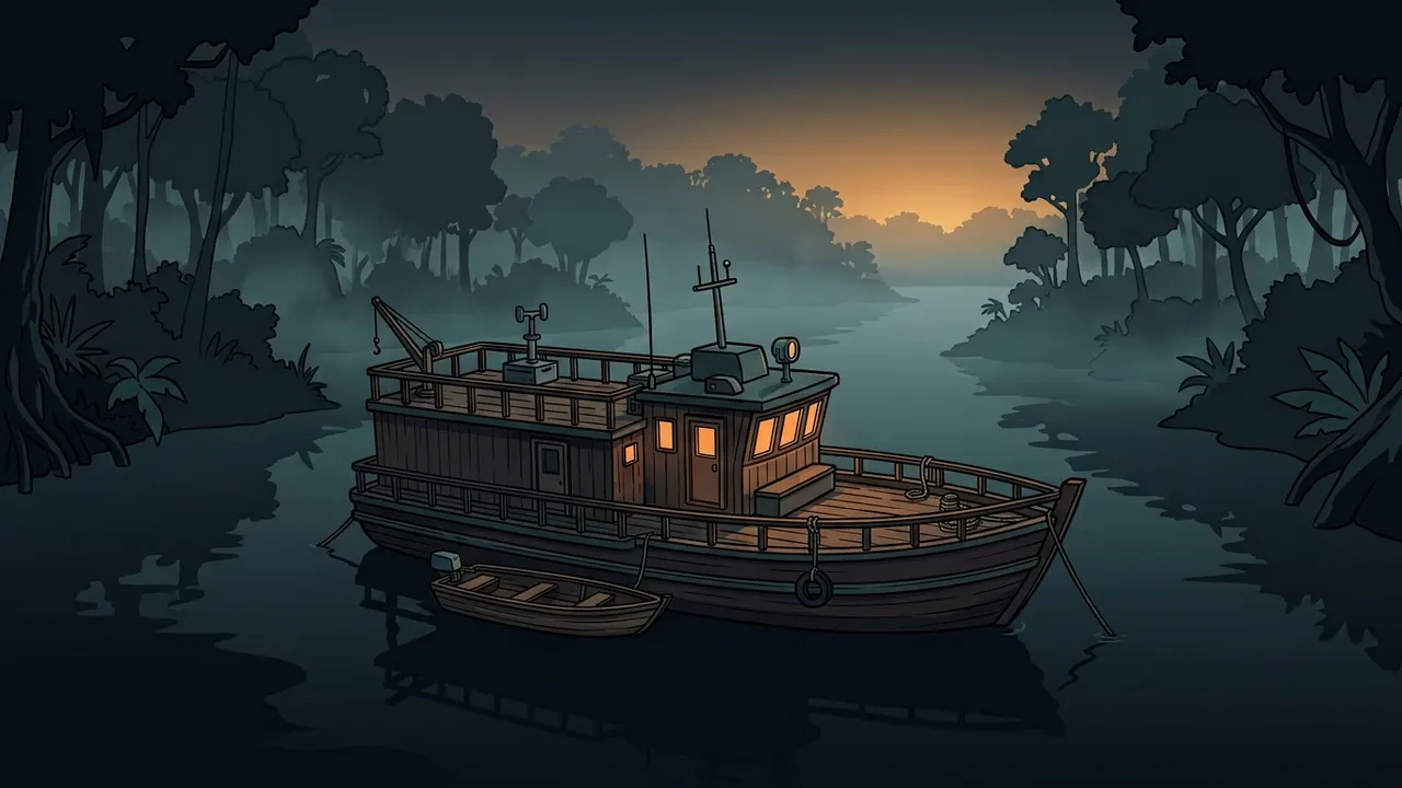Upriver