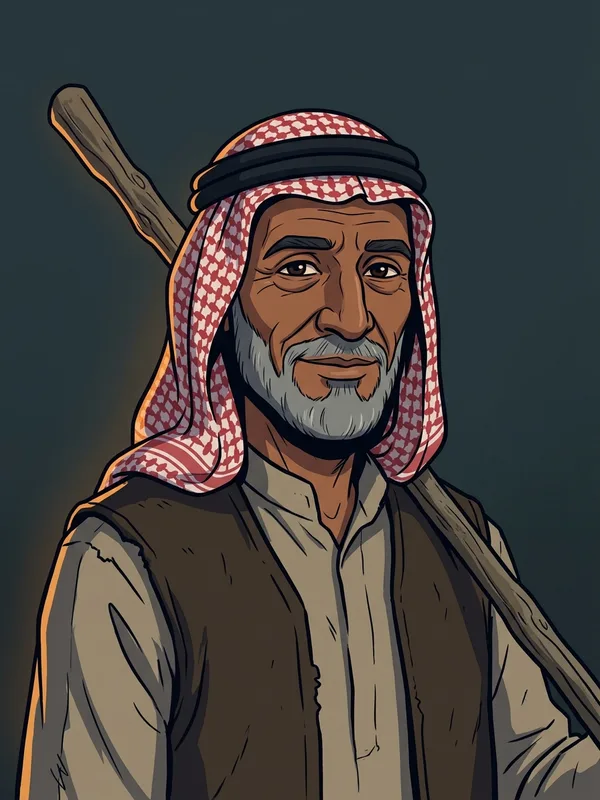 Awad Hamdan