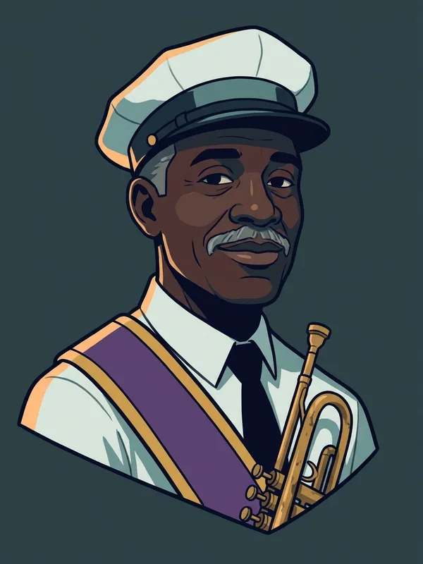 Clarence Broussard