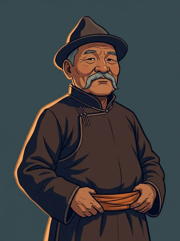 Enkhbat Dorj