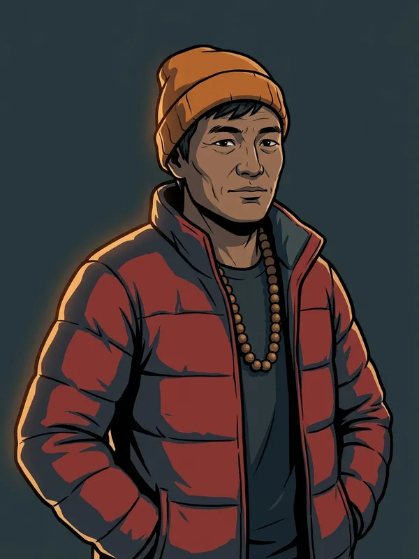 Pemba Nuru Sherpa