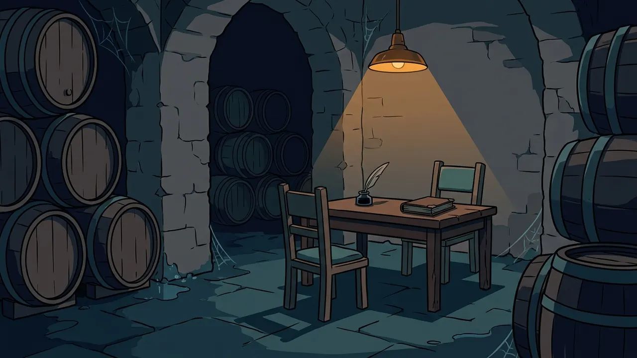 The 1815 Bottle
