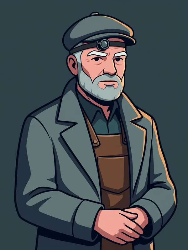 Arkady Volkov