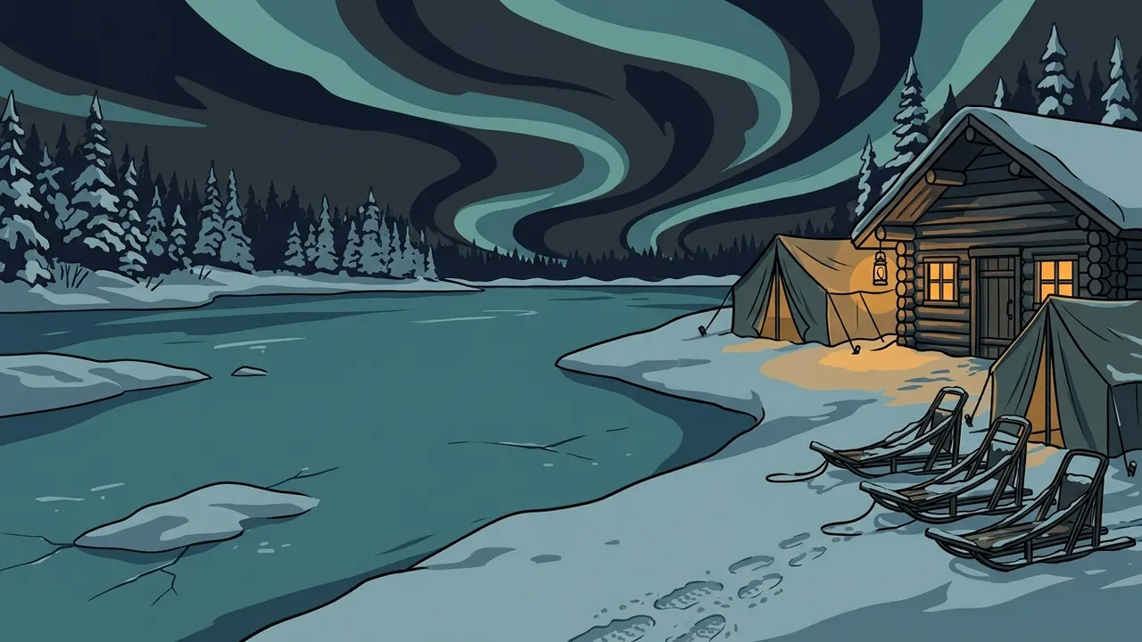 Stalled Sled