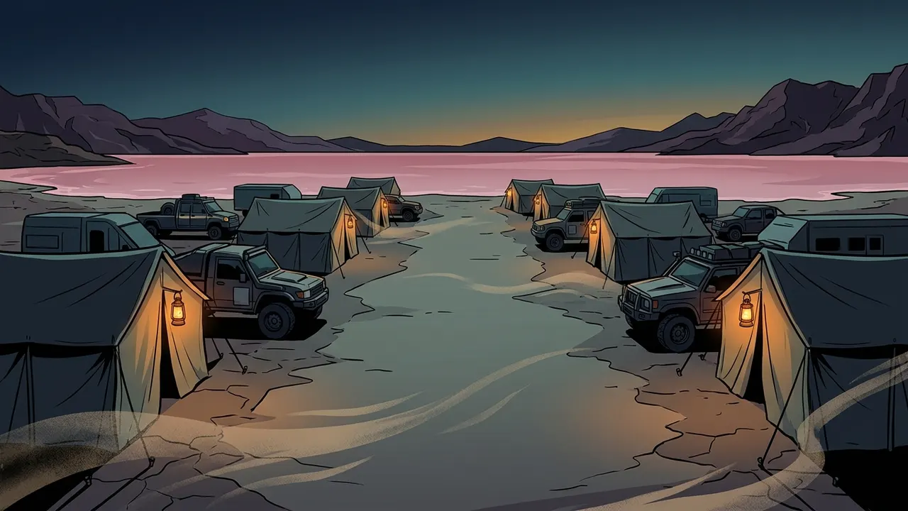 Treacherous Dune