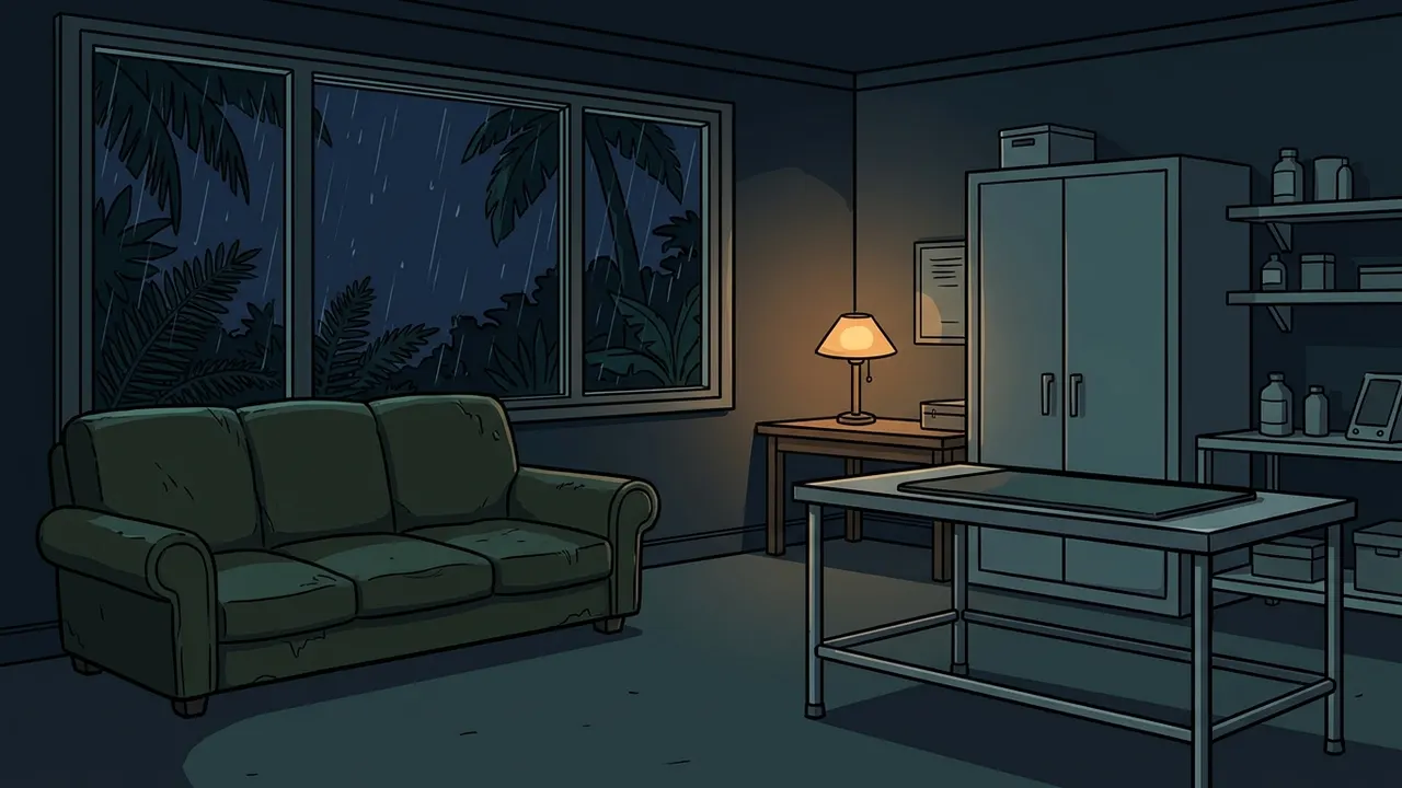 Empty Cage