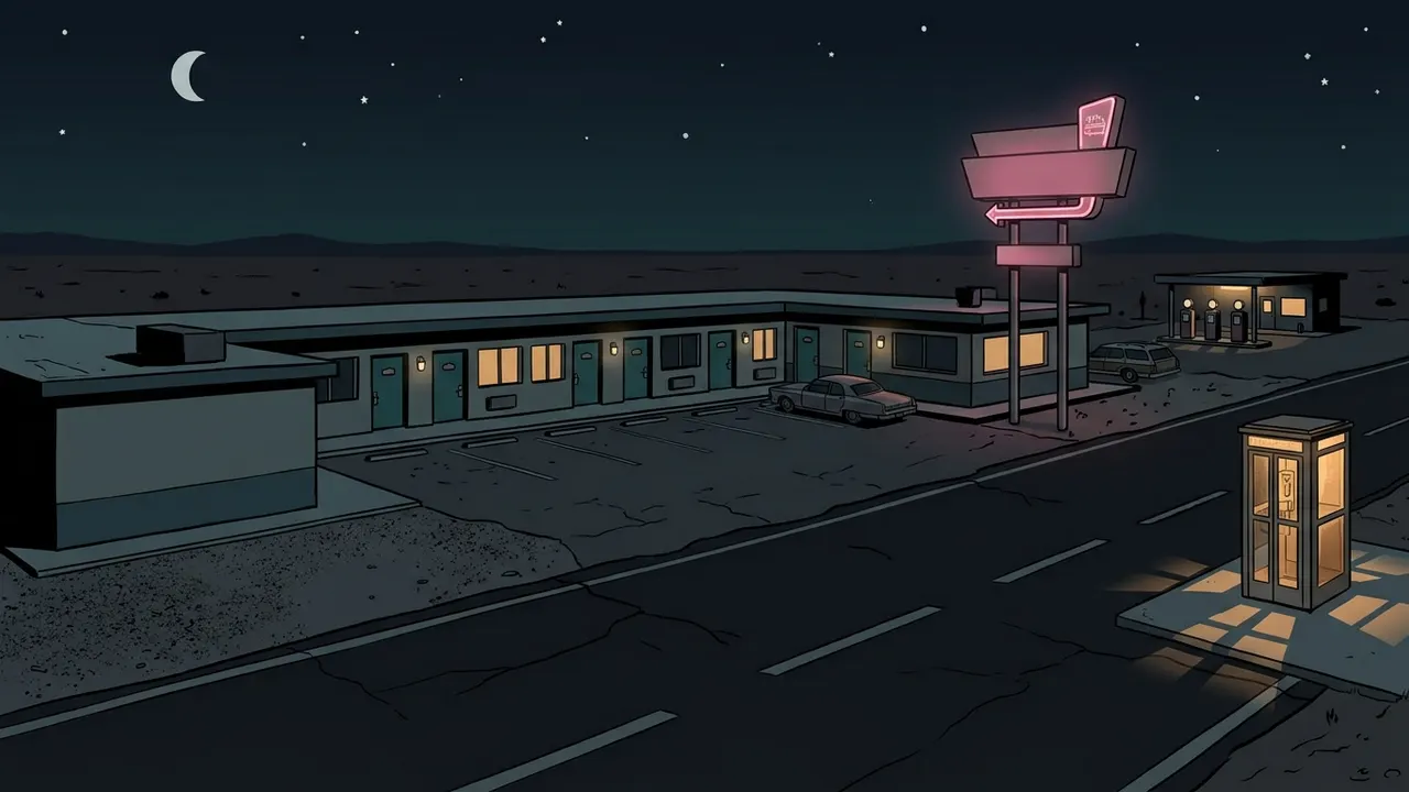 Roadside Motel