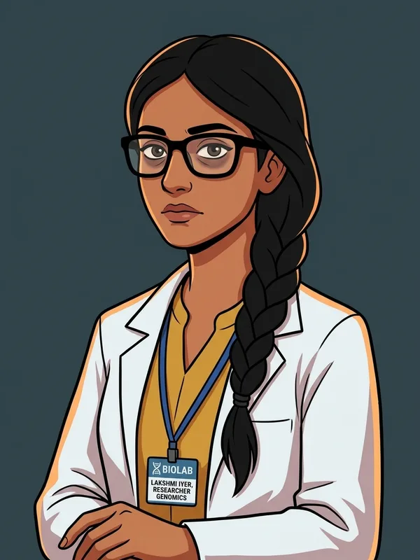 Lakshmi Iyer