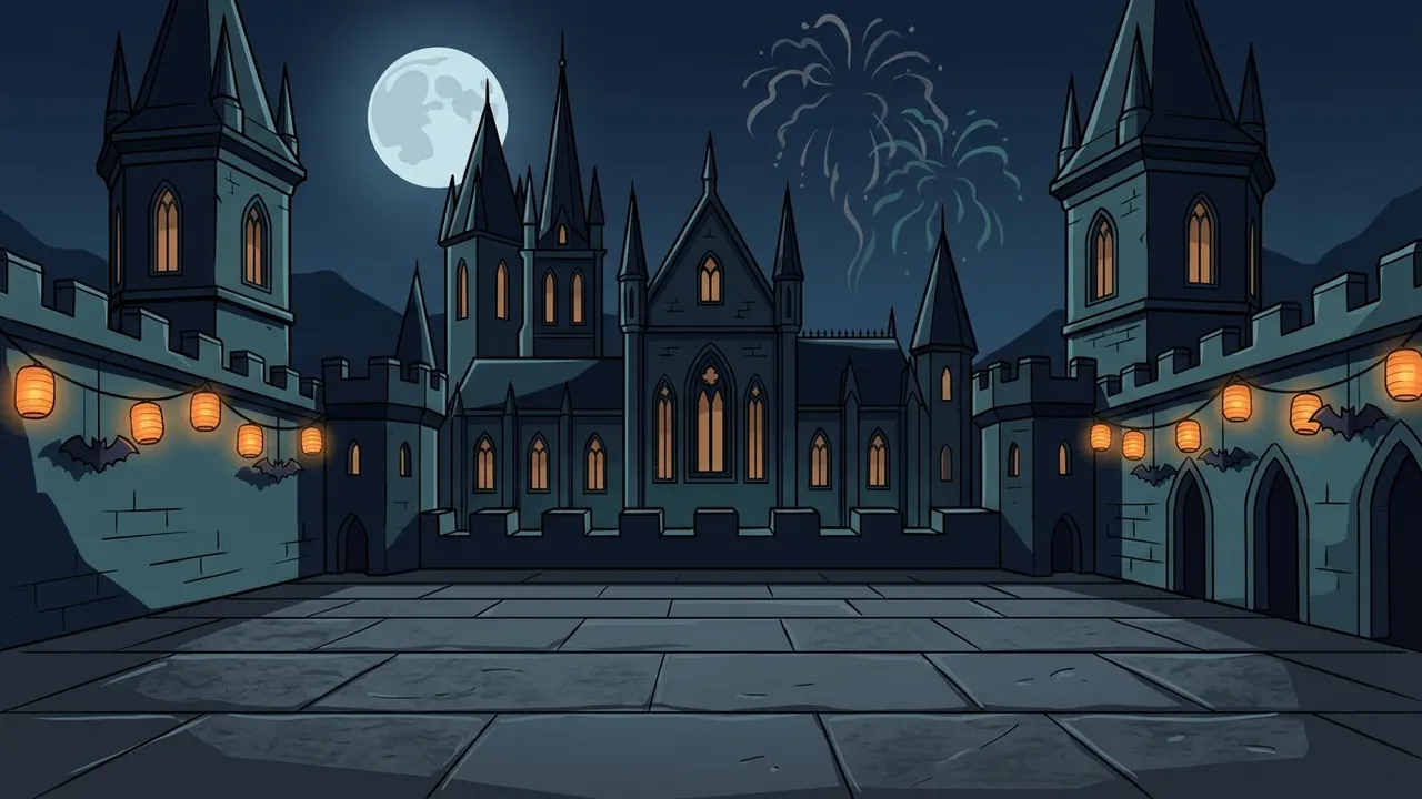 Castle Party