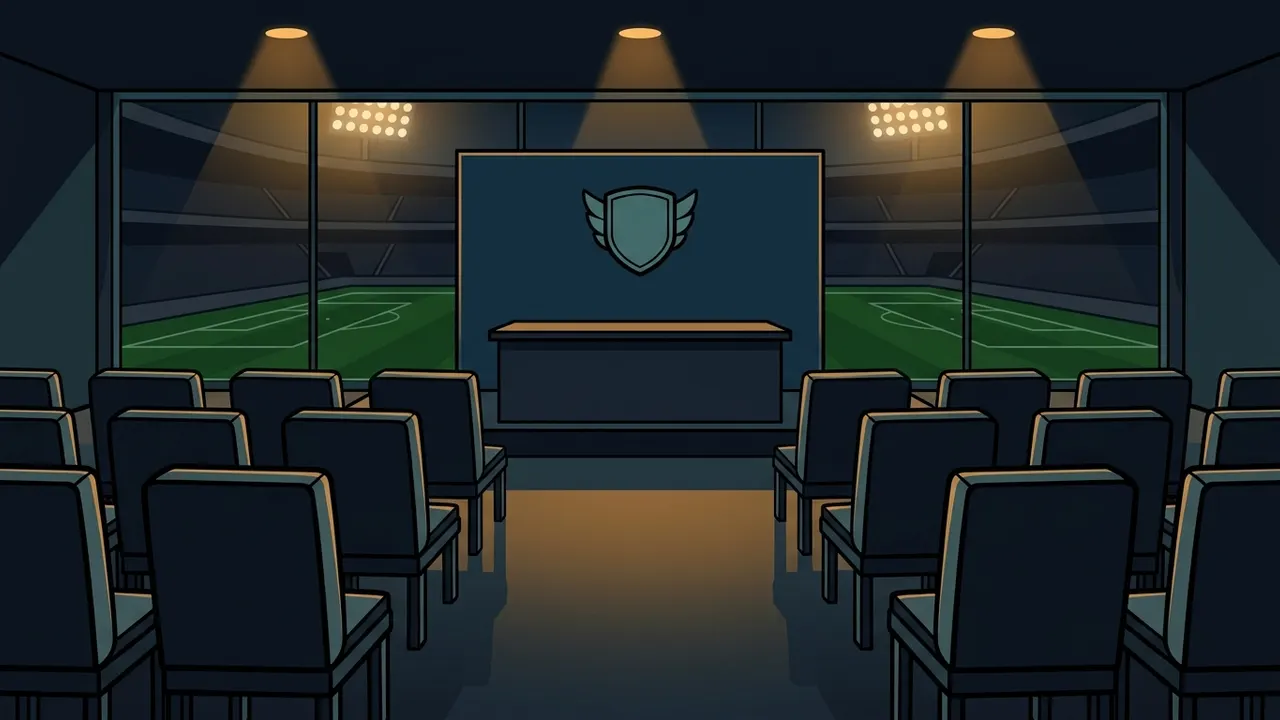The Missing Cup