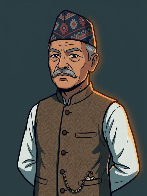 Bikram Thapa