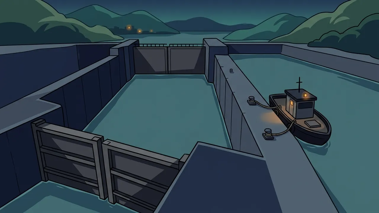 The Lock