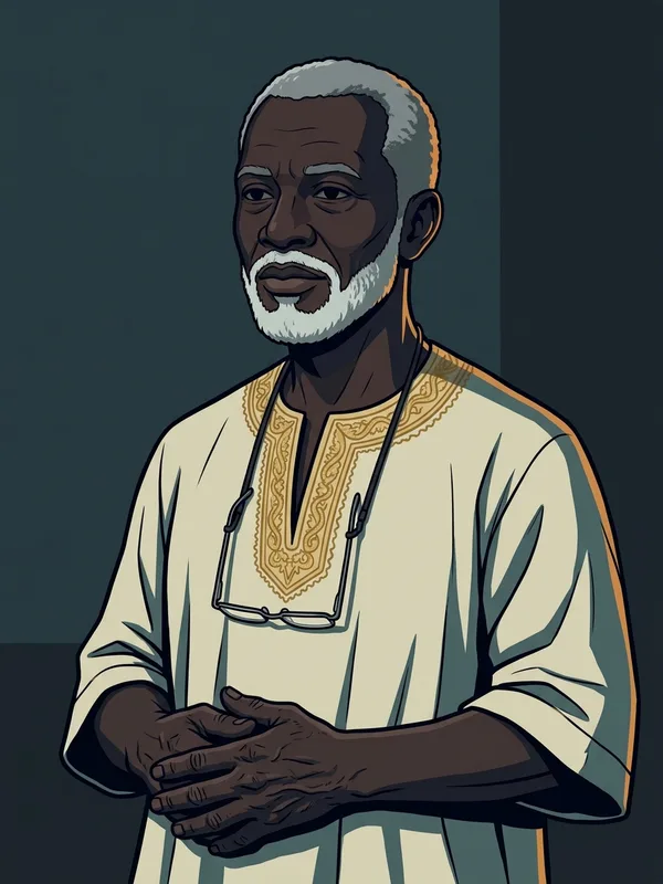 Kwabena Owusu