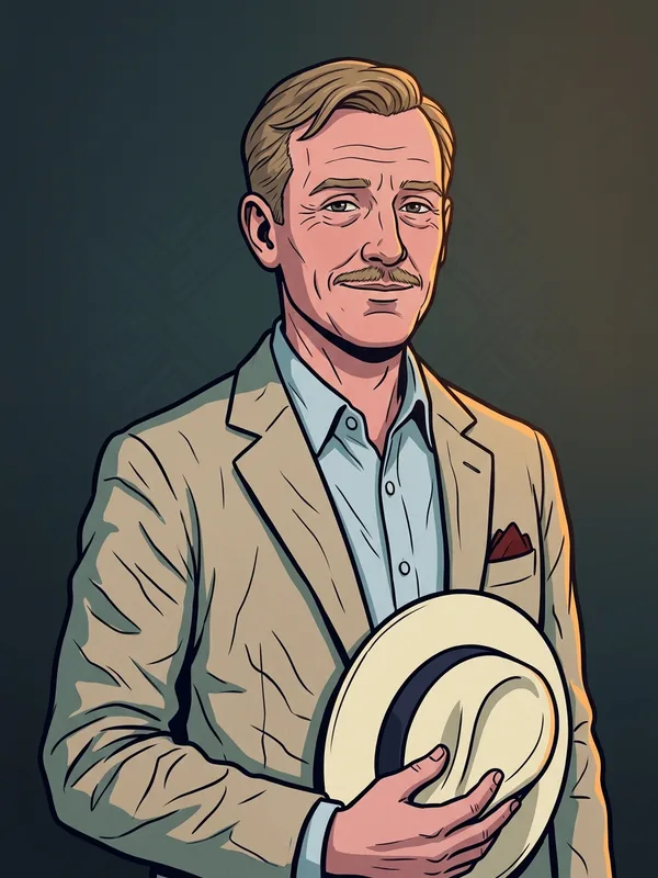 Rupert Hale