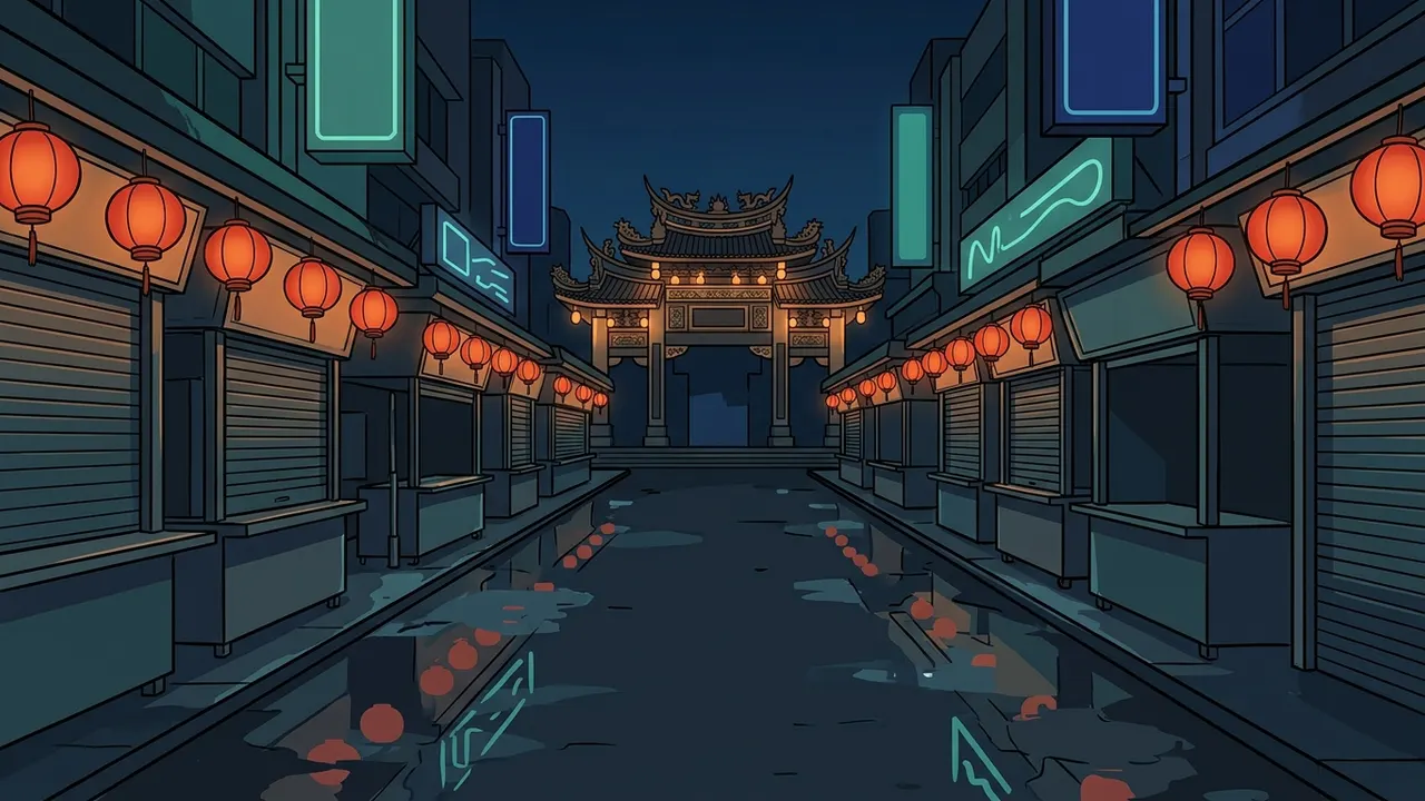 Night Market