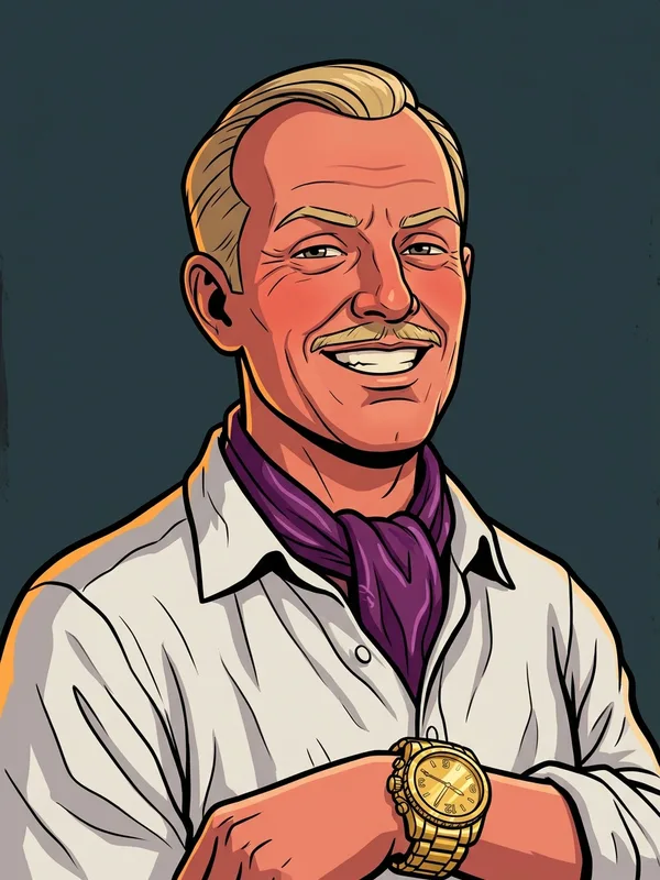 Gerald Pembroke