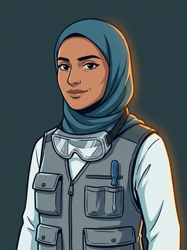 Noor Al Balushi