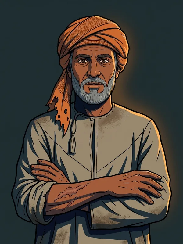 Salim Al Harthy
