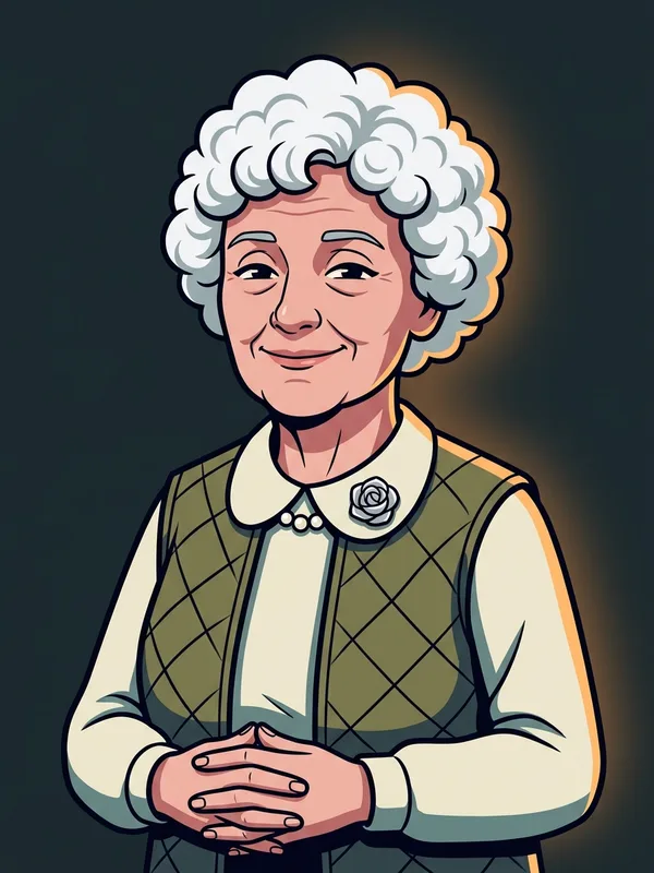 Winifred Hollis
