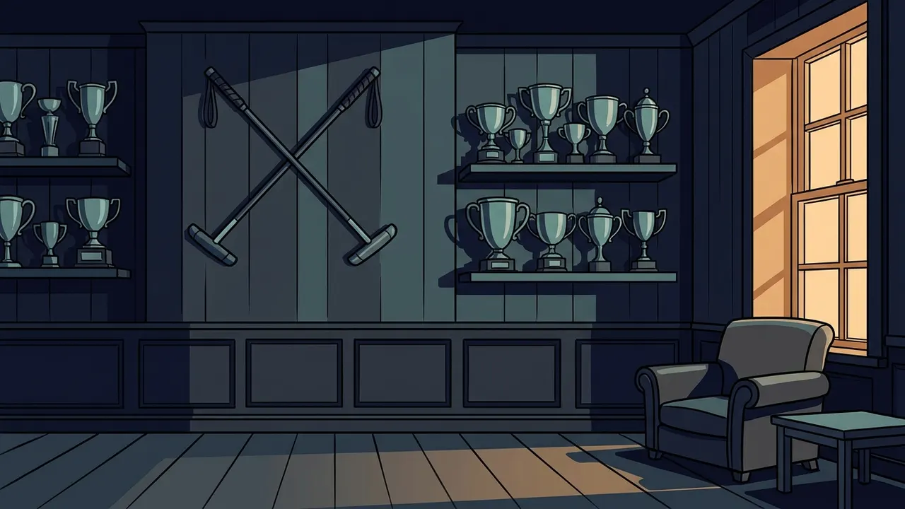 Broken Mallet