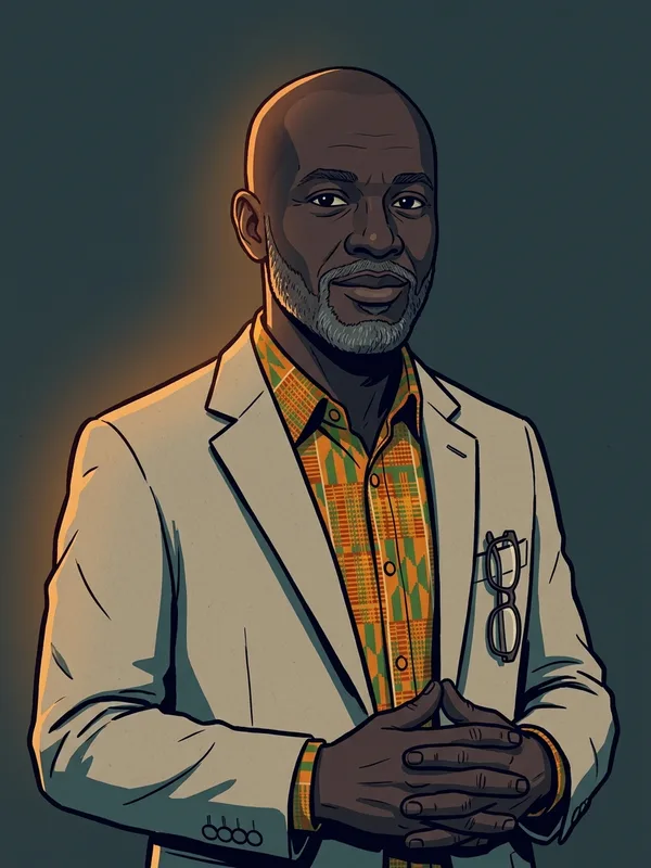 Ekow Annan