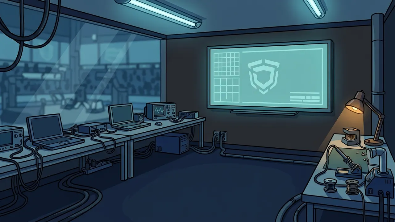 Rogue Robot